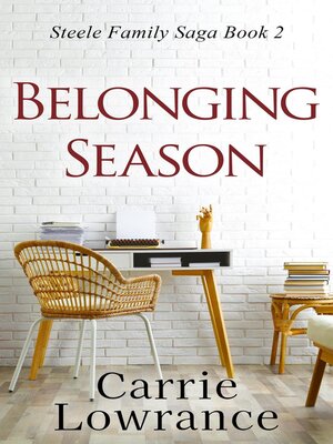 cover image of Belonging Season